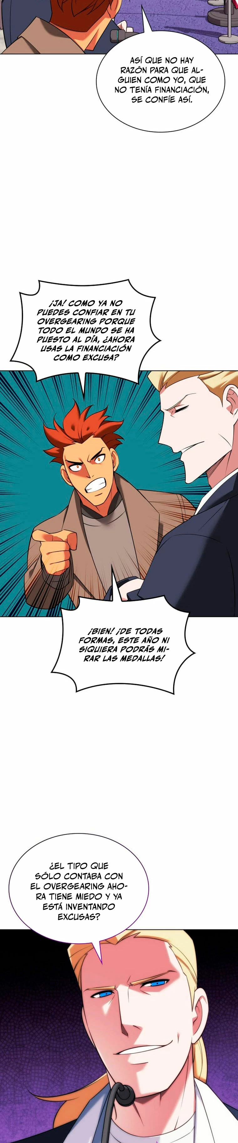 El Chetado (Overgeared) > Capitulo 208 > Page 461