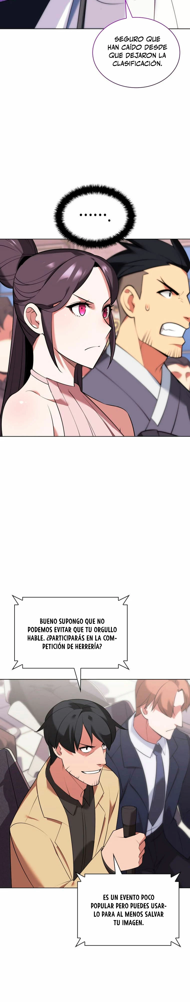 El Chetado (Overgeared) > Capitulo 208 > Page 471