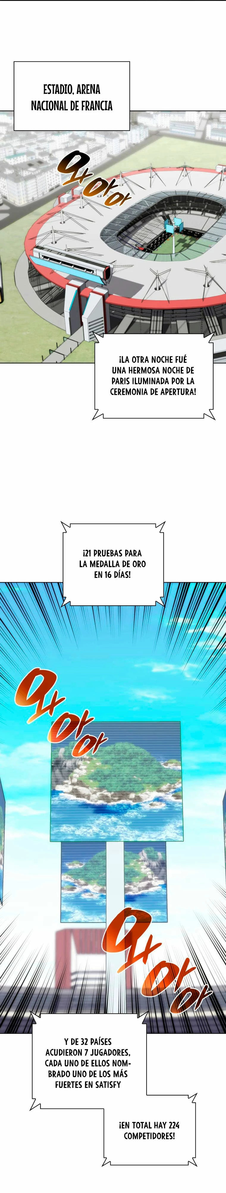 El Chetado (Overgeared) > Capitulo 209 > Page 11