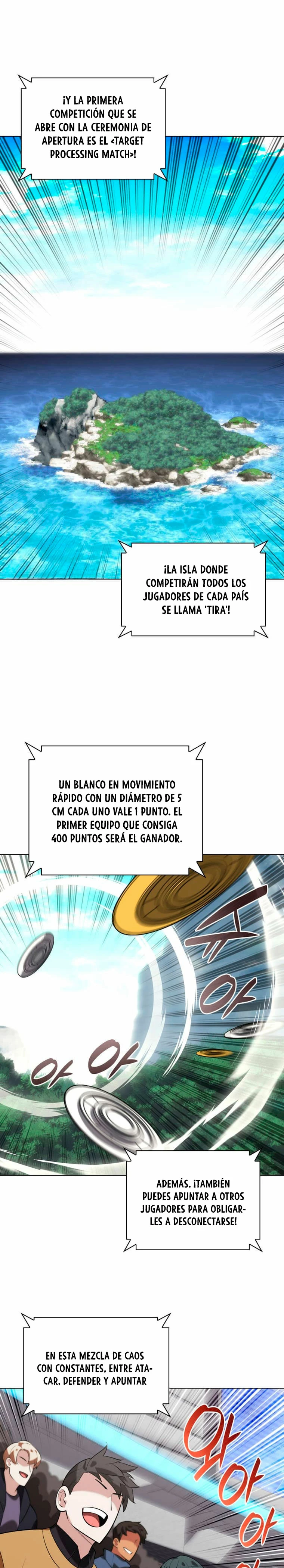 El Chetado (Overgeared) > Capitulo 209 > Page 21