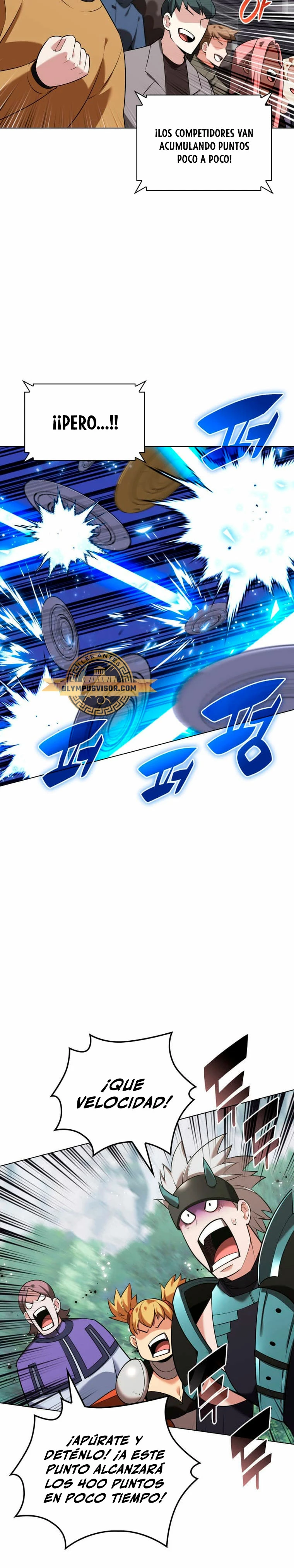 El Chetado (Overgeared) > Capitulo 209 > Page 31