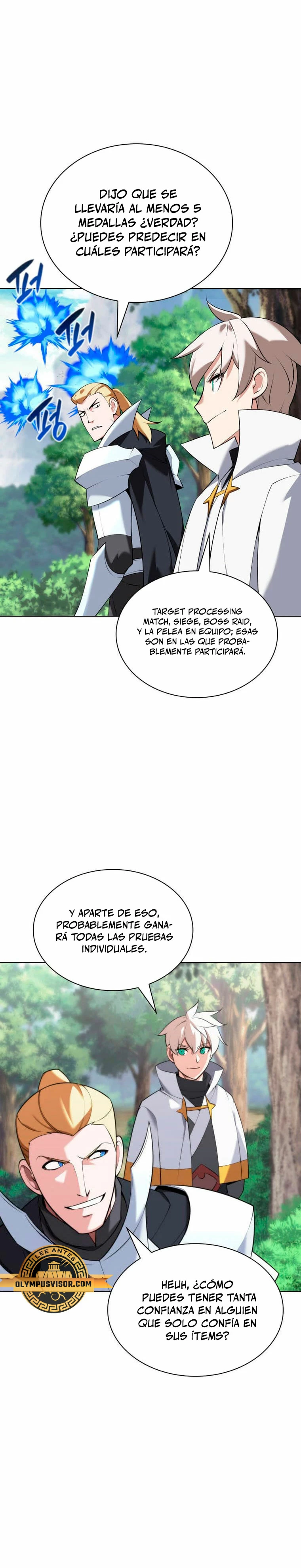 El Chetado (Overgeared) > Capitulo 209 > Page 61