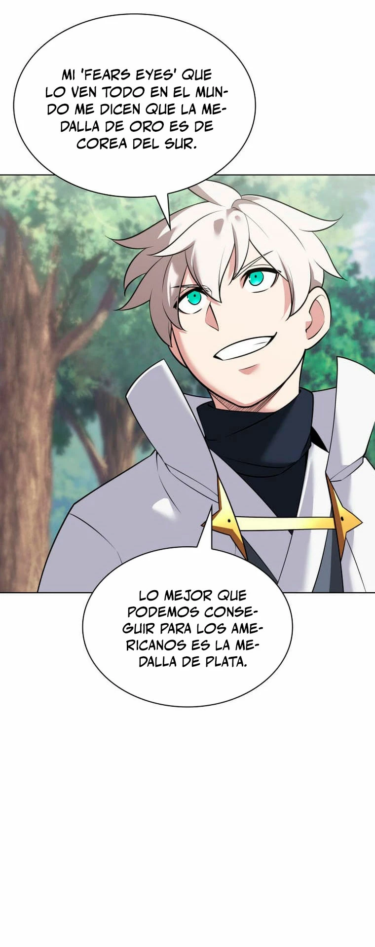 El Chetado (Overgeared) > Capitulo 209 > Page 71