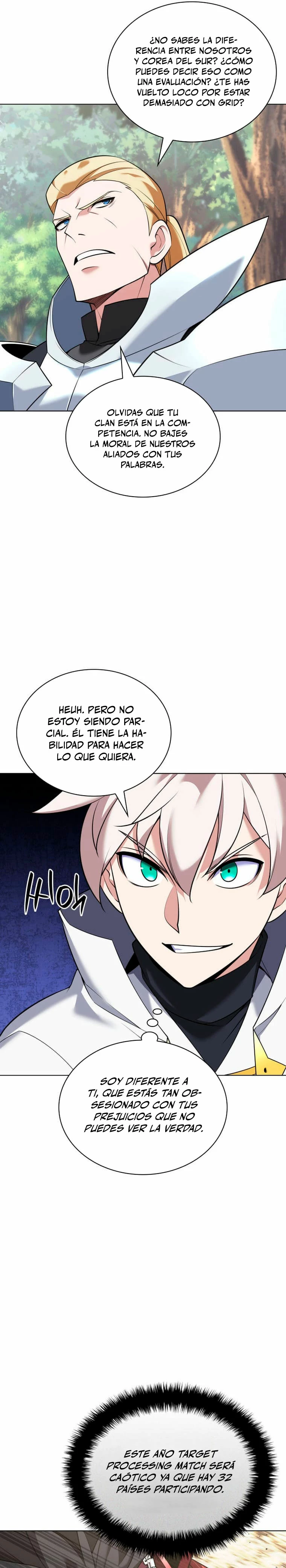 El Chetado (Overgeared) > Capitulo 209 > Page 81