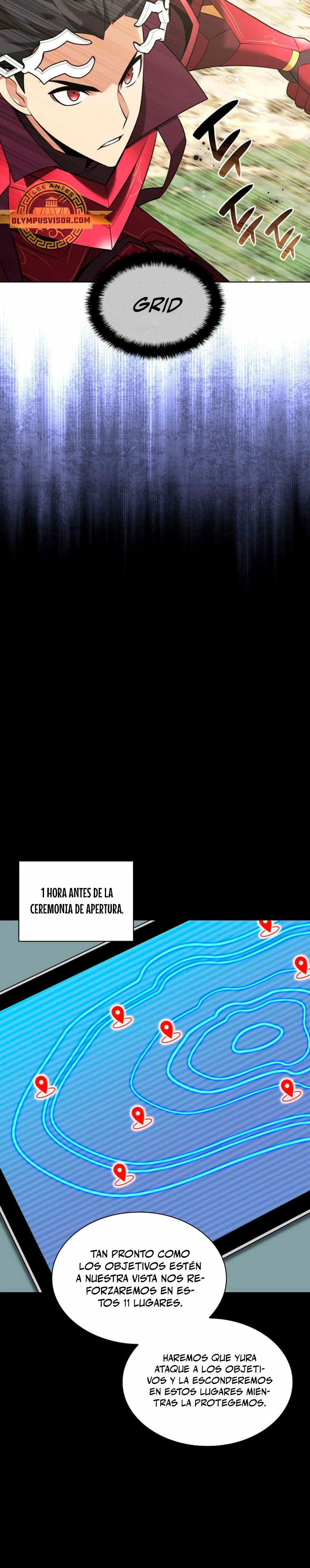 El Chetado (Overgeared) > Capitulo 209 > Page 91