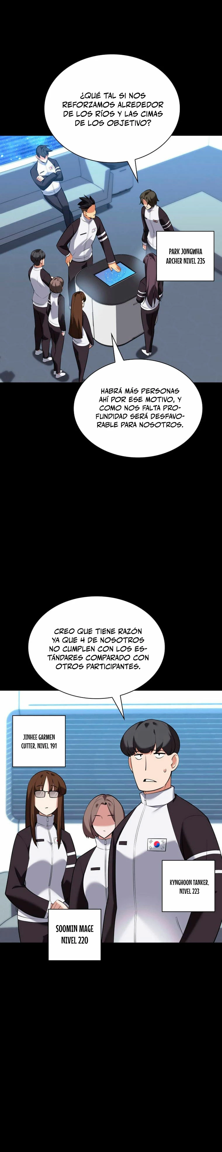 El Chetado (Overgeared) > Capitulo 209 > Page 101