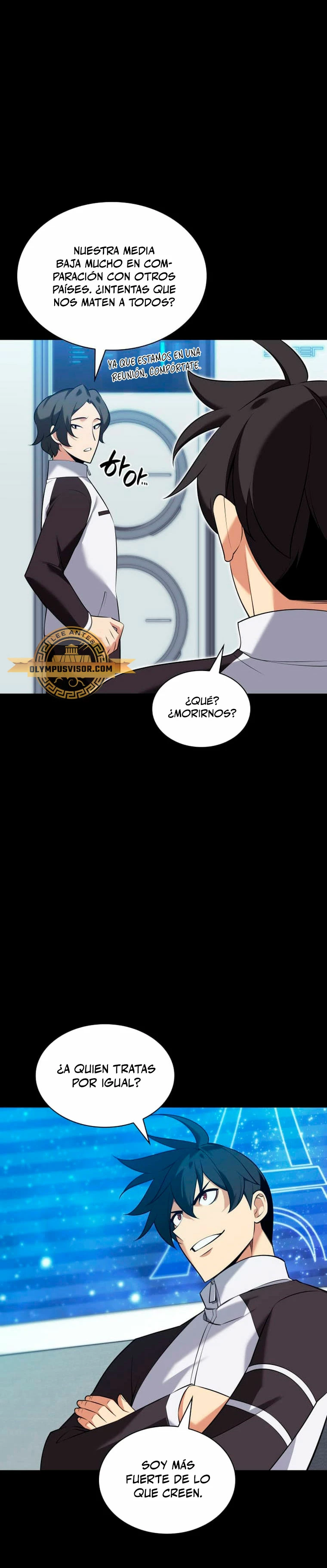 El Chetado (Overgeared) > Capitulo 209 > Page 121