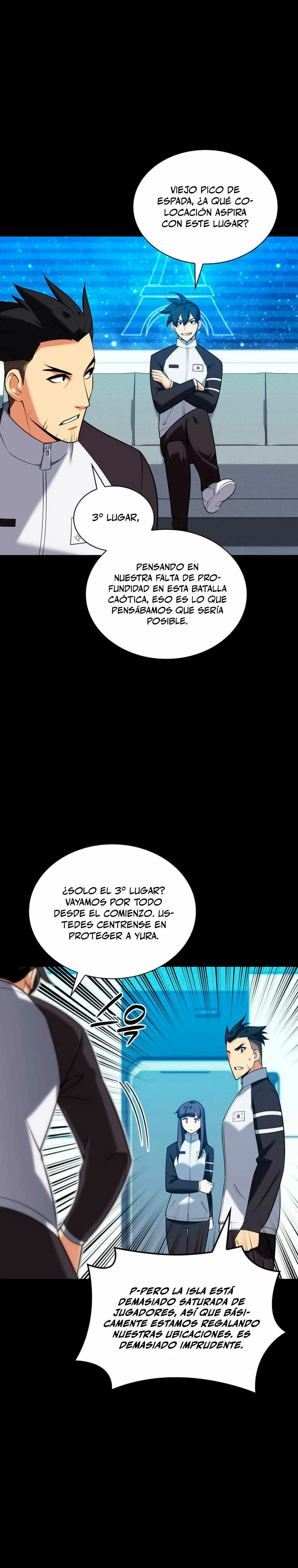 El Chetado (Overgeared) > Capitulo 209 > Page 131