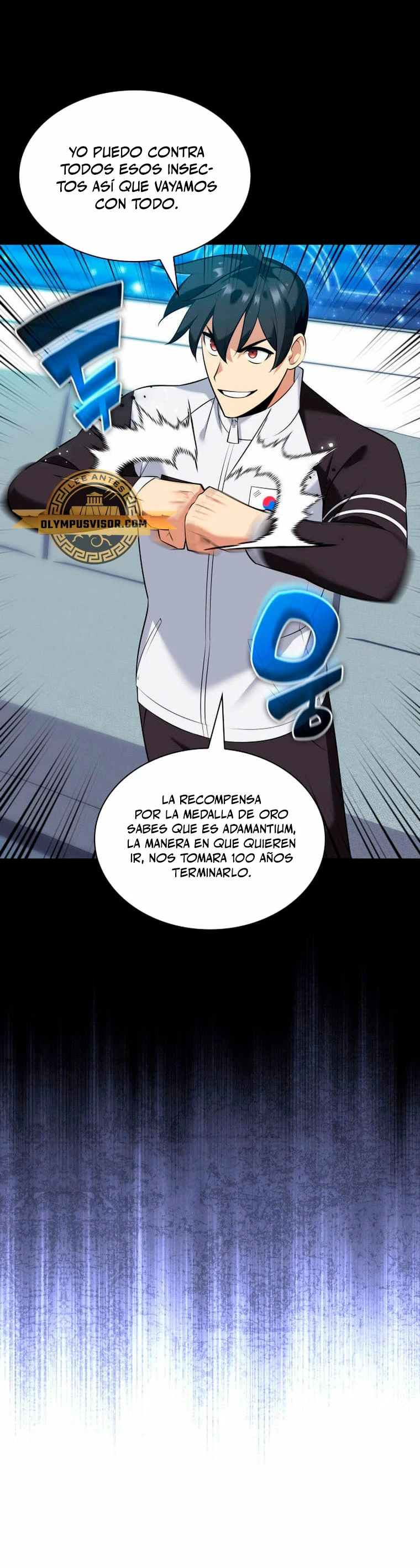 El Chetado (Overgeared) > Capitulo 209 > Page 141