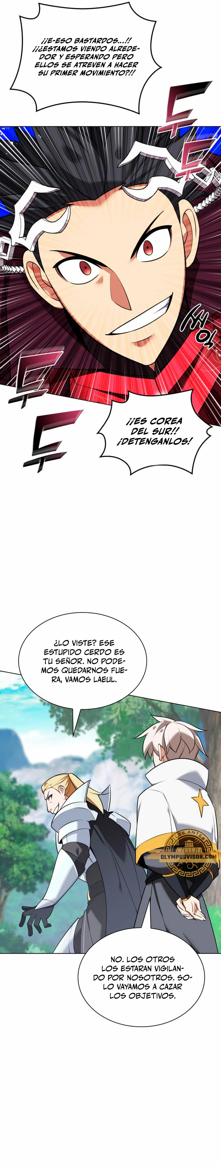 El Chetado (Overgeared) > Capitulo 209 > Page 151