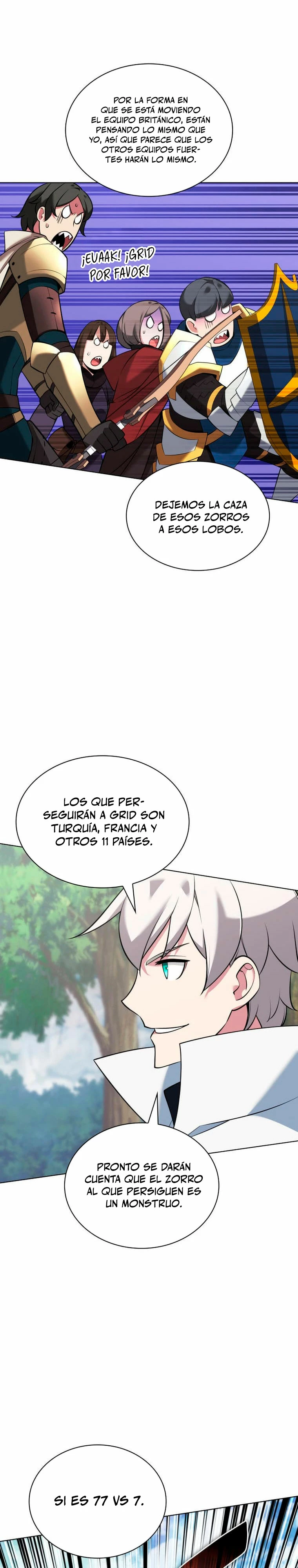 El Chetado (Overgeared) > Capitulo 209 > Page 161