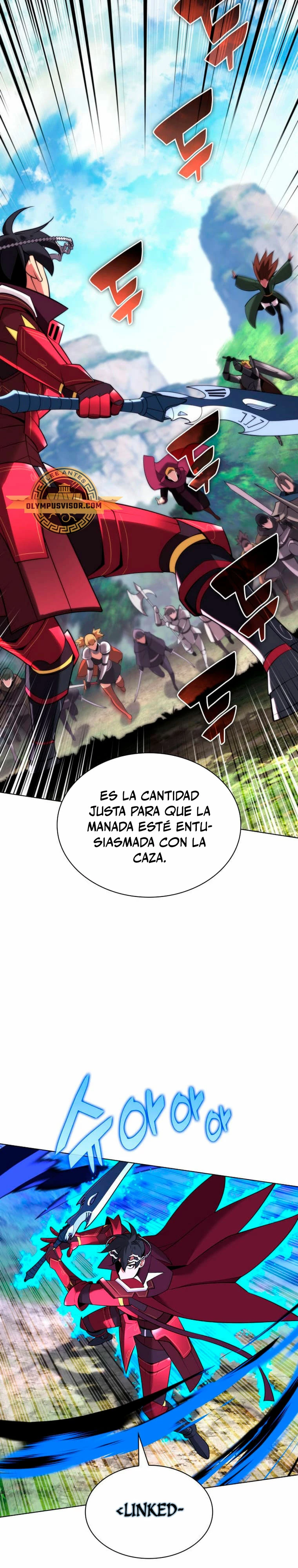 El Chetado (Overgeared) > Capitulo 209 > Page 181