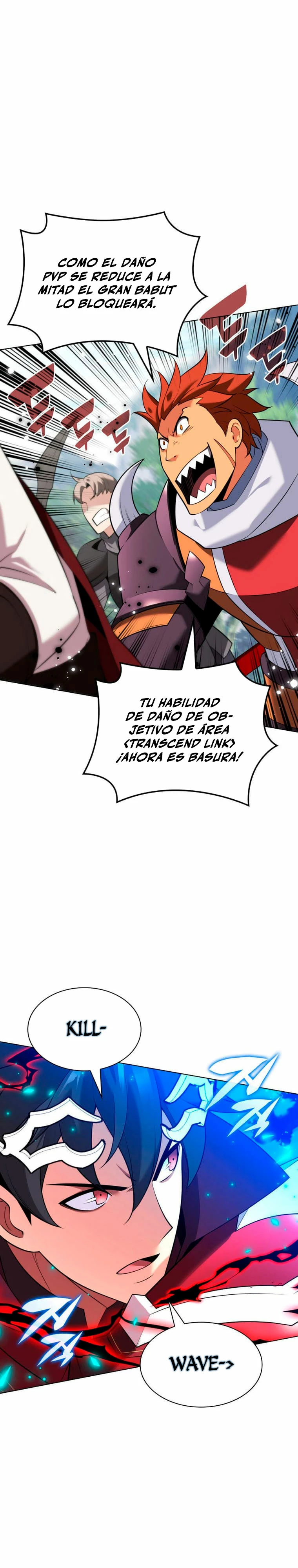 El Chetado (Overgeared) > Capitulo 209 > Page 191
