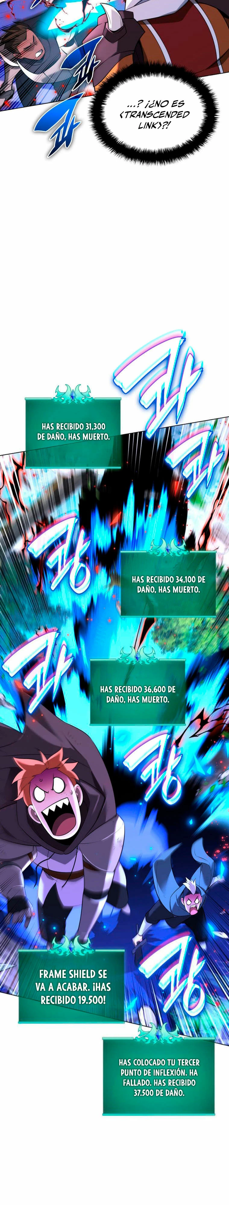 El Chetado (Overgeared) > Capitulo 209 > Page 211