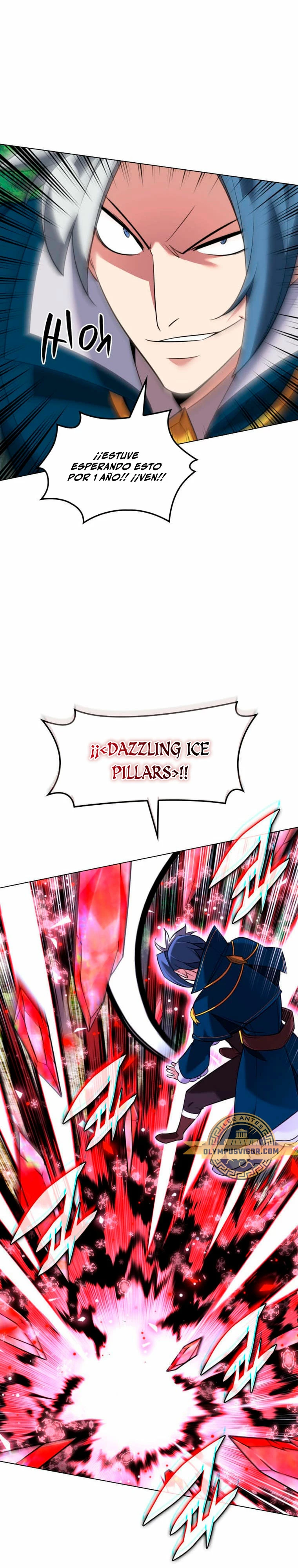 El Chetado (Overgeared) > Capitulo 209 > Page 251