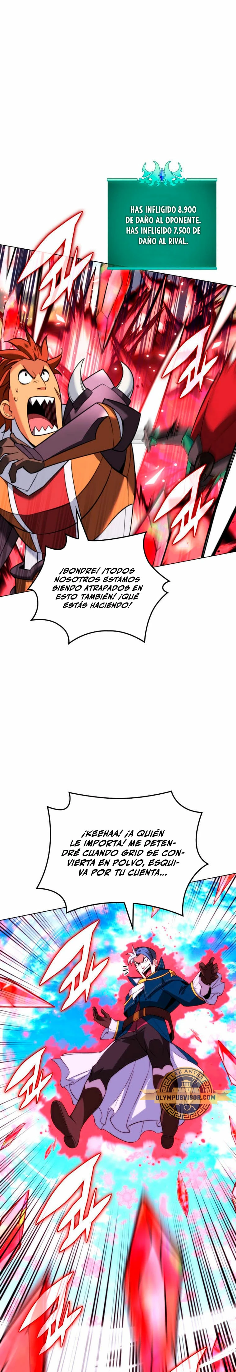 El Chetado (Overgeared) > Capitulo 209 > Page 261