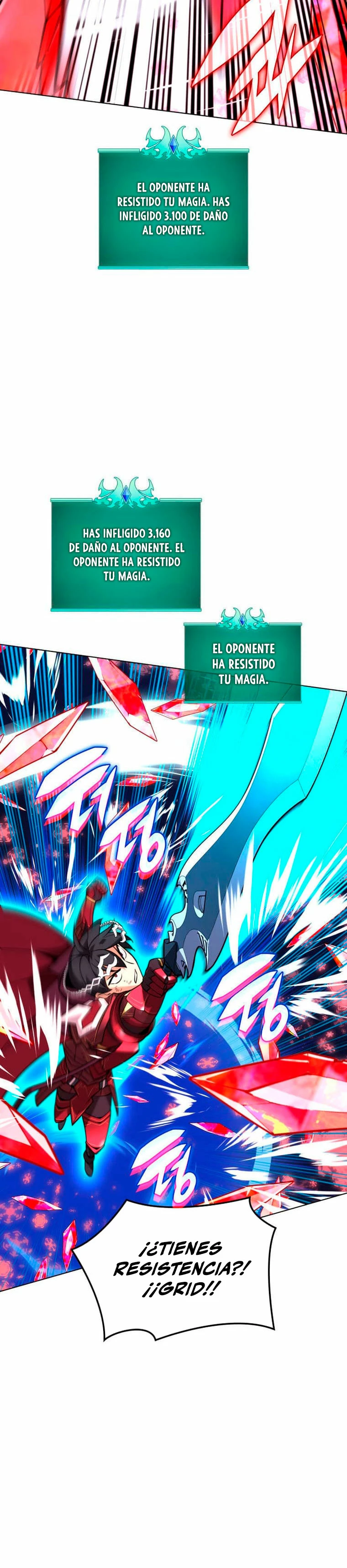 El Chetado (Overgeared) > Capitulo 209 > Page 271