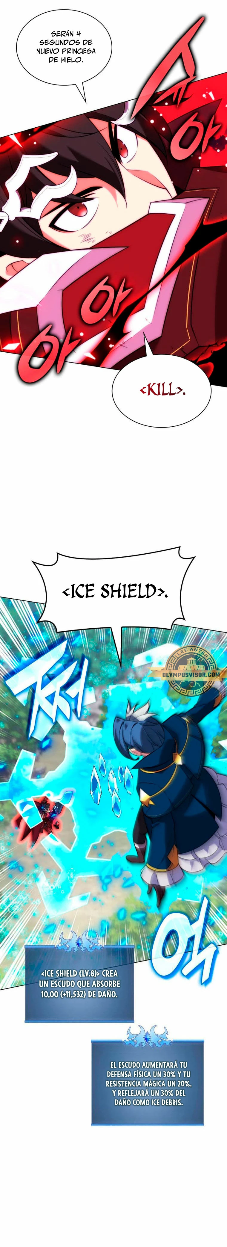 El Chetado (Overgeared) > Capitulo 209 > Page 281