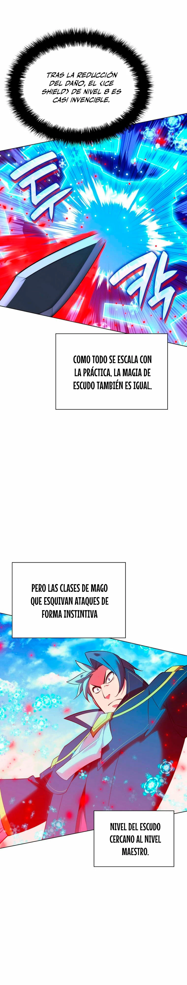 El Chetado (Overgeared) > Capitulo 209 > Page 291