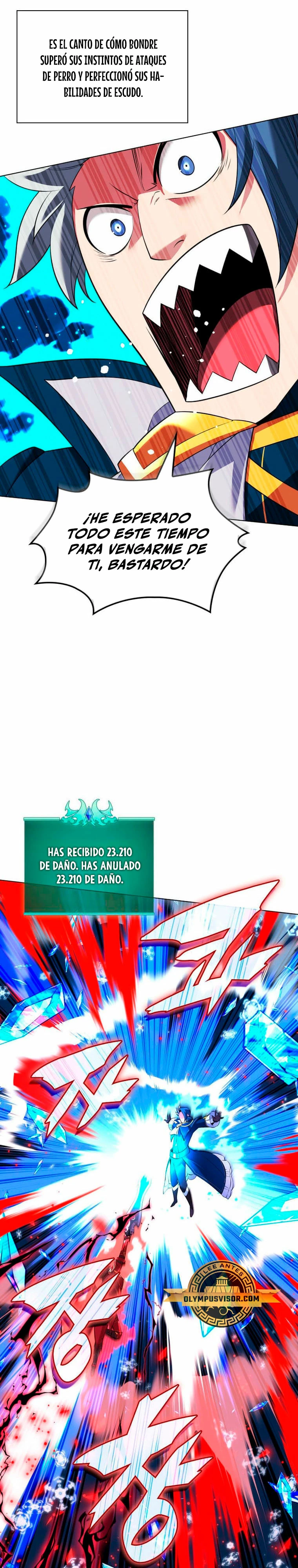 El Chetado (Overgeared) > Capitulo 209 > Page 301