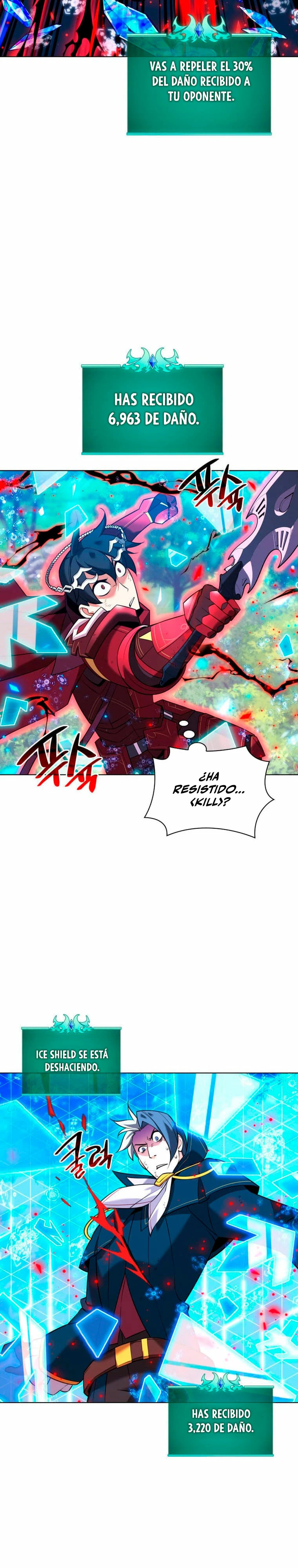 El Chetado (Overgeared) > Capitulo 209 > Page 311