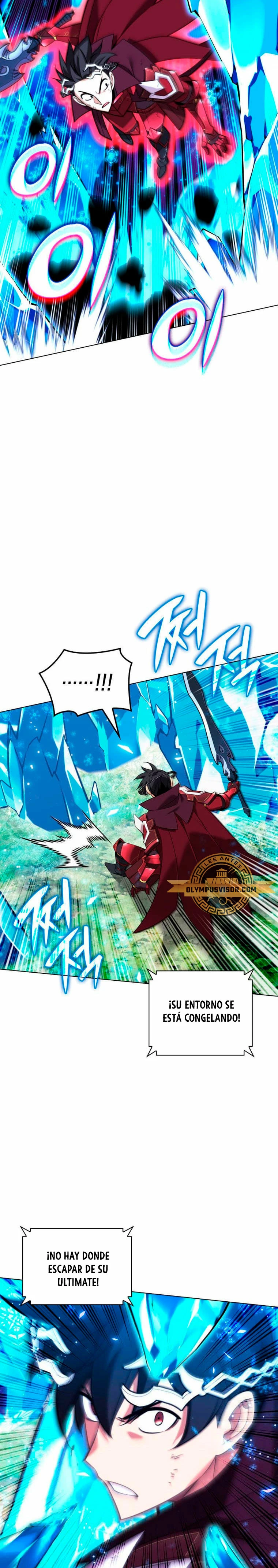 El Chetado (Overgeared) > Capitulo 209 > Page 341