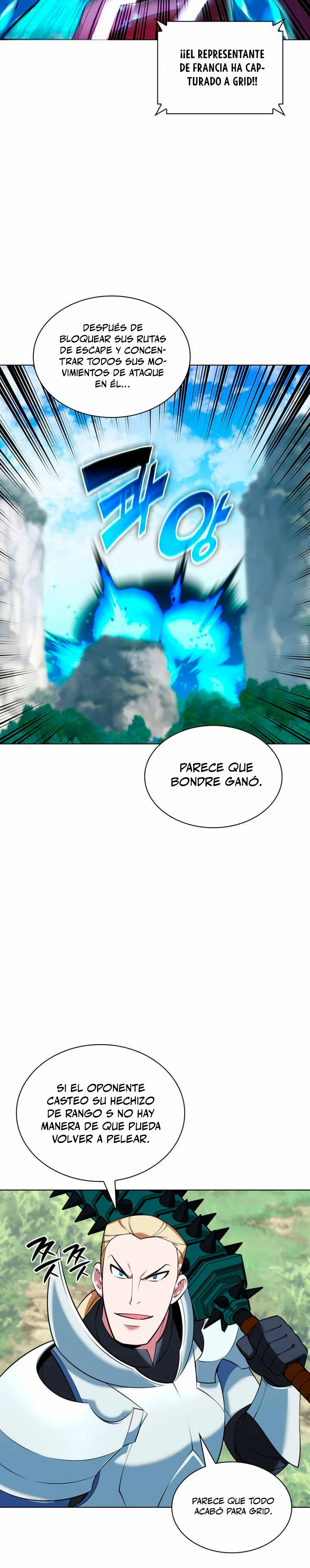 El Chetado (Overgeared) > Capitulo 209 > Page 361