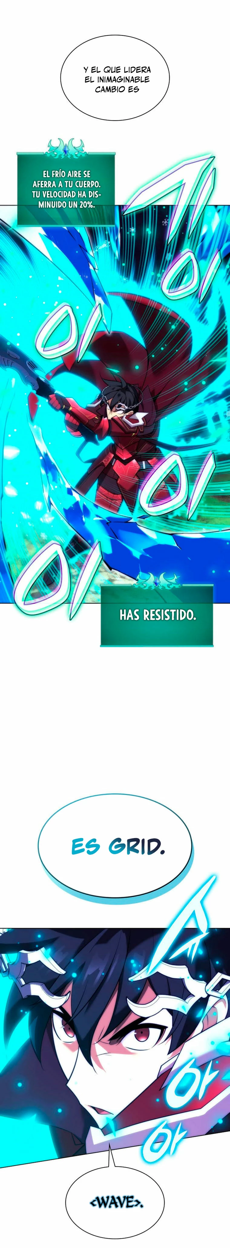 El Chetado (Overgeared) > Capitulo 209 > Page 401