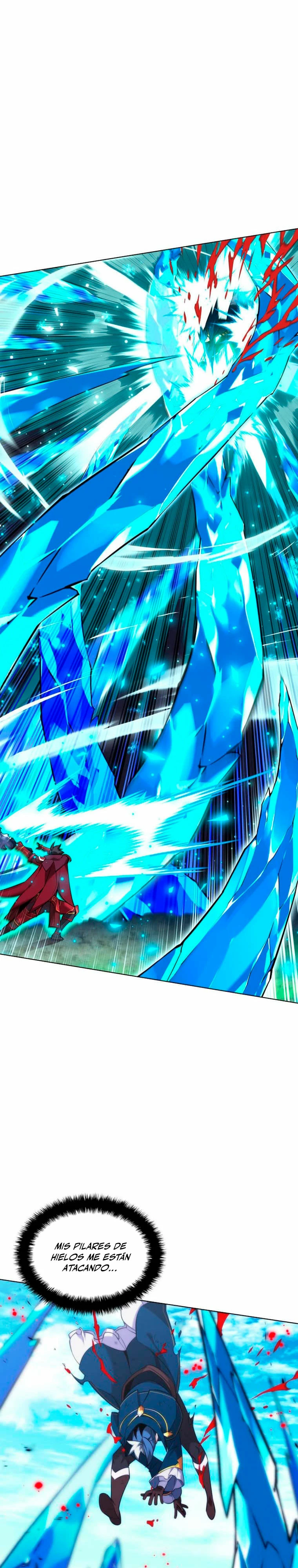 El Chetado (Overgeared) > Capitulo 209 > Page 411