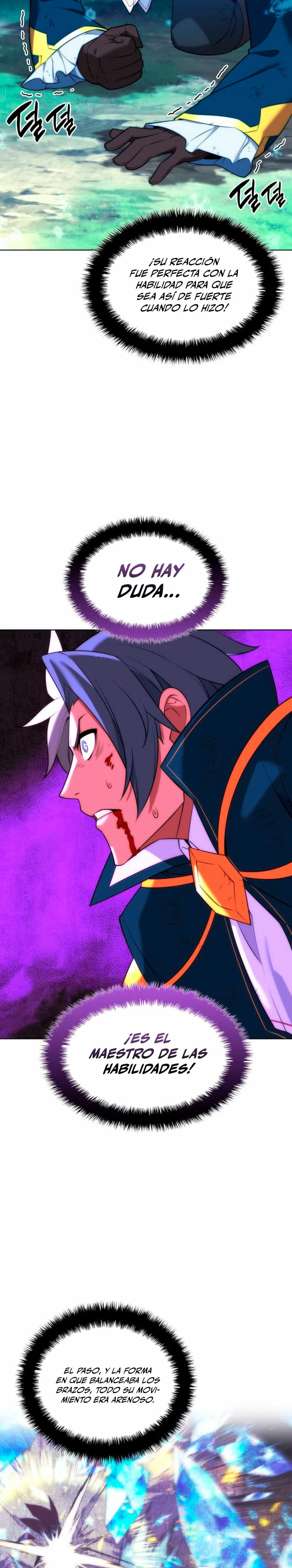 El Chetado (Overgeared) > Capitulo 209 > Page 431