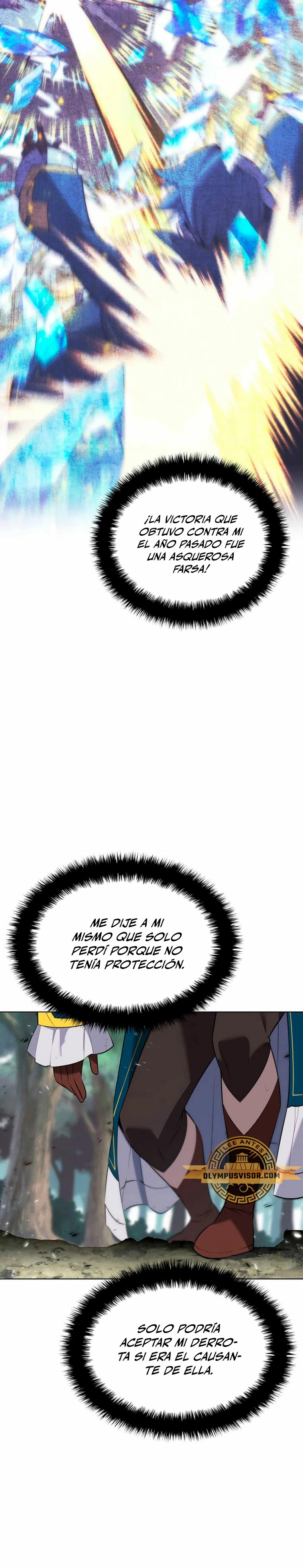 El Chetado (Overgeared) > Capitulo 209 > Page 441