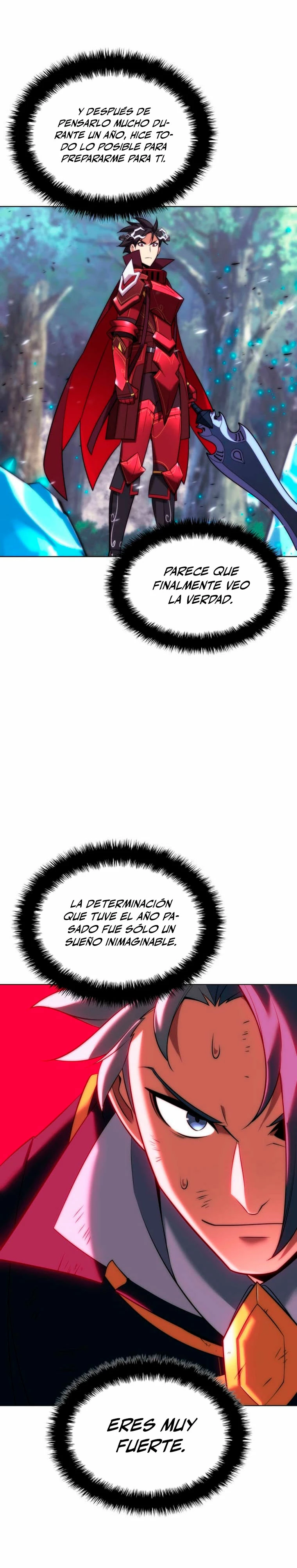 El Chetado (Overgeared) > Capitulo 209 > Page 451