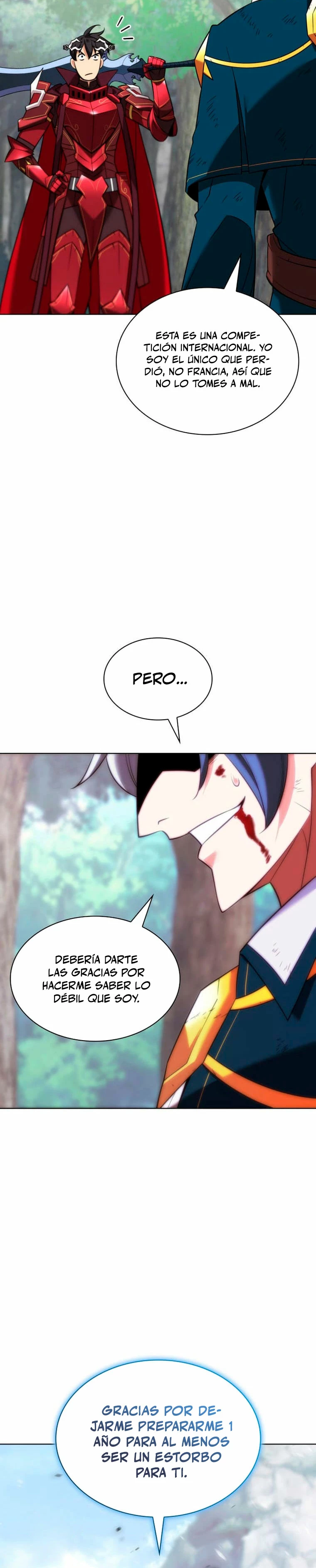 El Chetado (Overgeared) > Capitulo 209 > Page 471