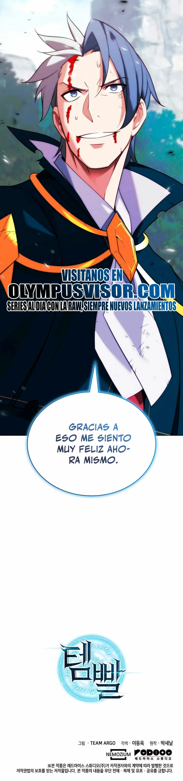 El Chetado (Overgeared) > Capitulo 209 > Page 481