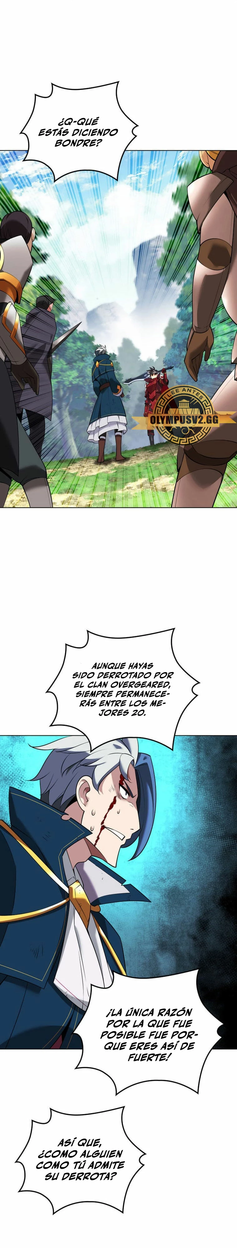 El Chetado (Overgeared) > Capitulo 210 > Page 11