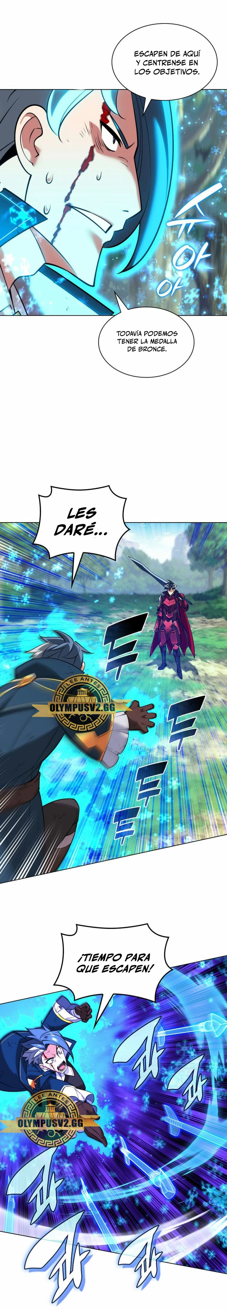 El Chetado (Overgeared) > Capitulo 210 > Page 21