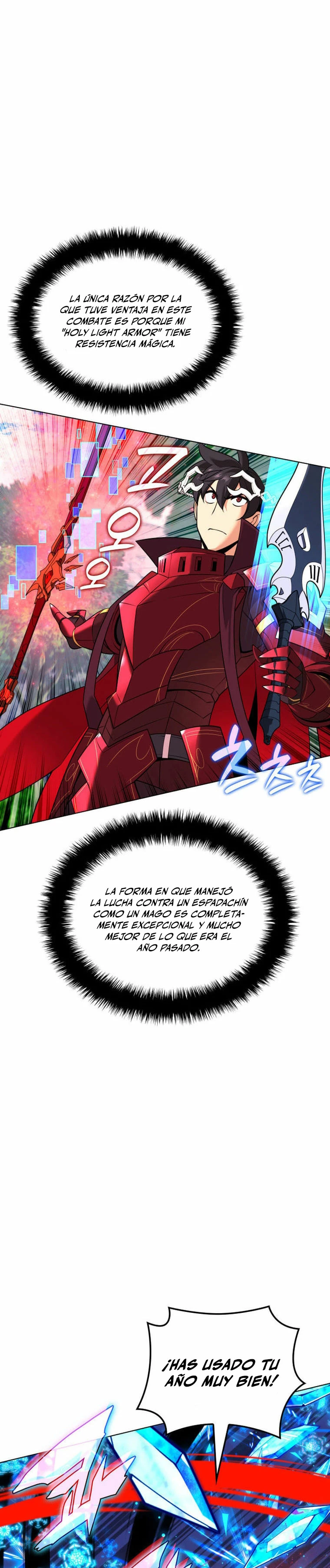 El Chetado (Overgeared) > Capitulo 210 > Page 31