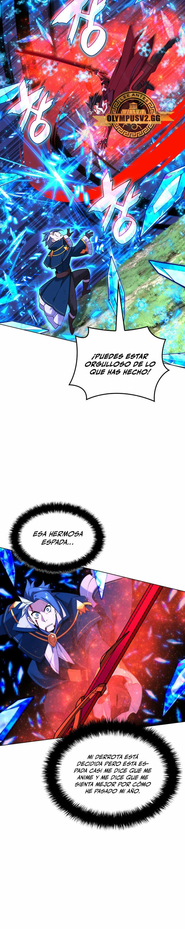 El Chetado (Overgeared) > Capitulo 210 > Page 41