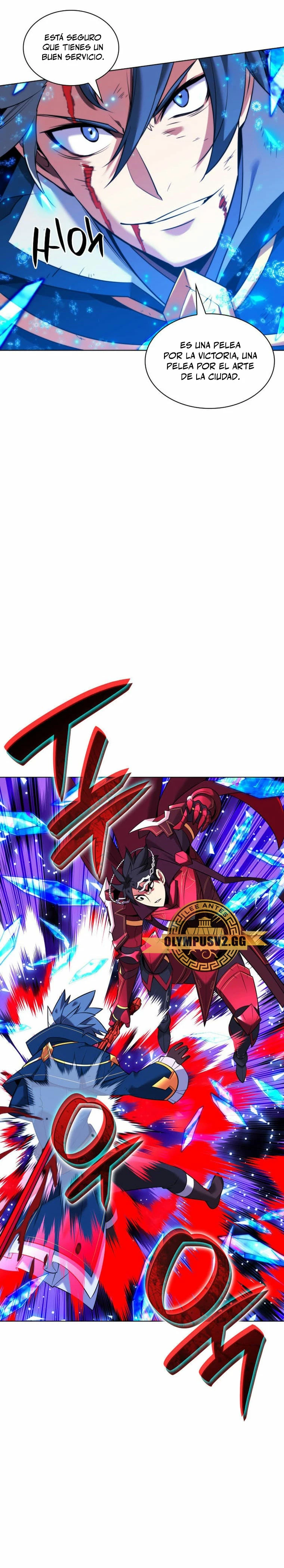 El Chetado (Overgeared) > Capitulo 210 > Page 51