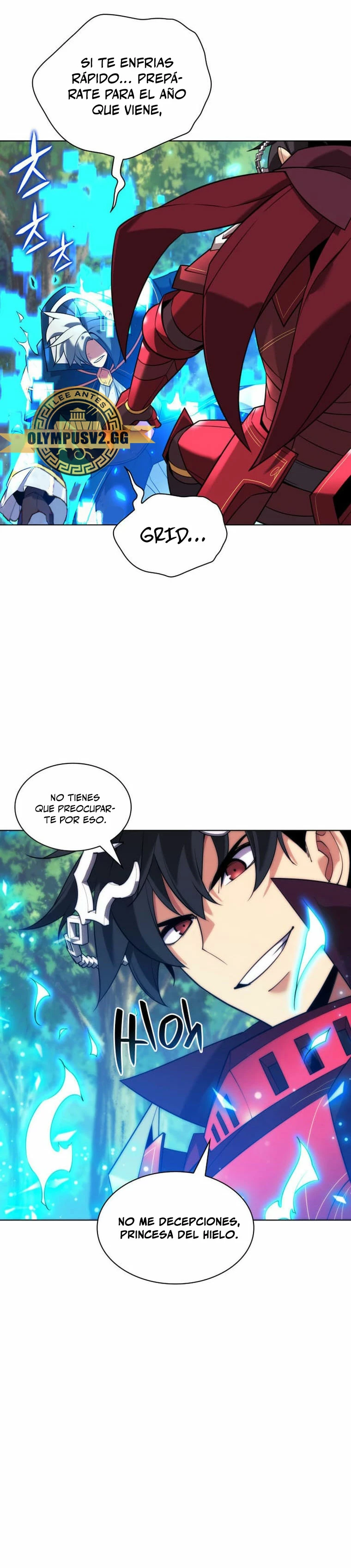 El Chetado (Overgeared) > Capitulo 210 > Page 61