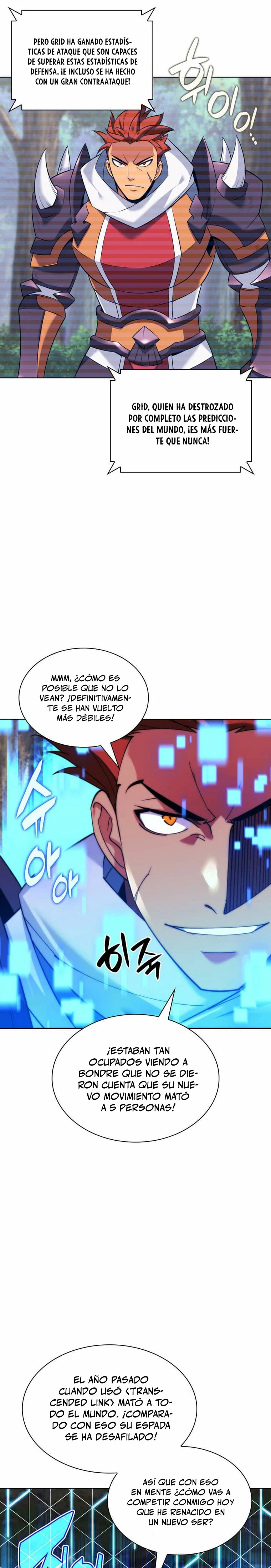 El Chetado (Overgeared) > Capitulo 210 > Page 91