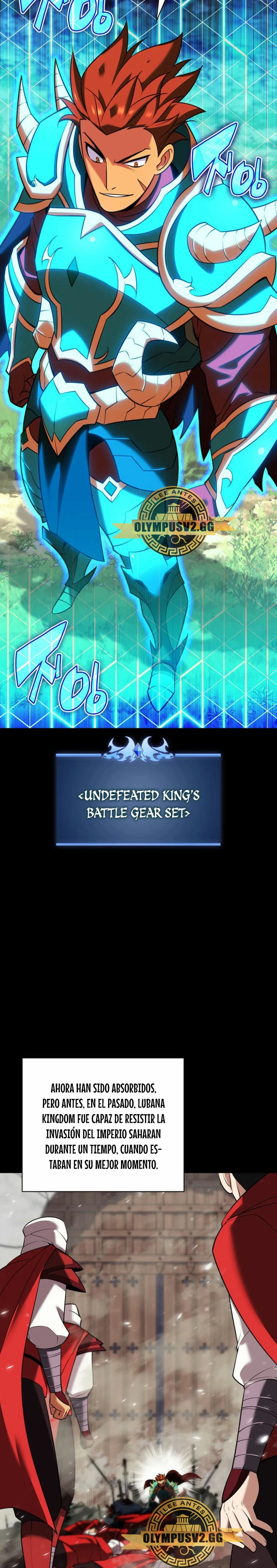 El Chetado (Overgeared) > Capitulo 210 > Page 101