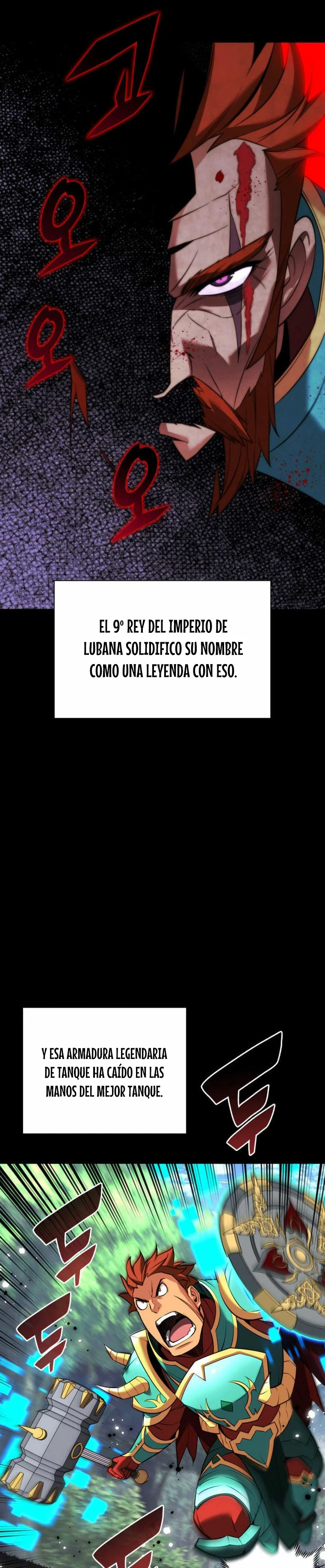 El Chetado (Overgeared) > Capitulo 210 > Page 121