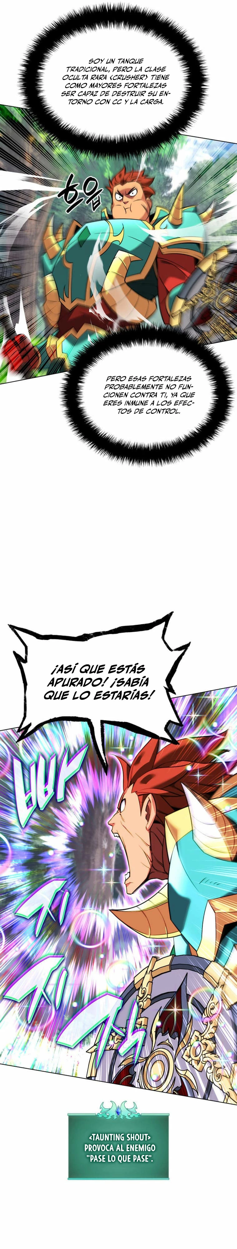 El Chetado (Overgeared) > Capitulo 210 > Page 141