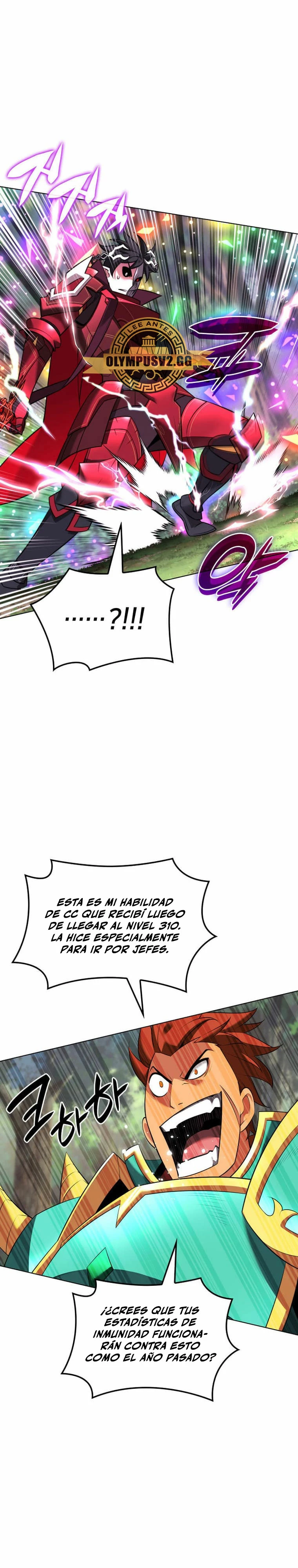 El Chetado (Overgeared) > Capitulo 210 > Page 151