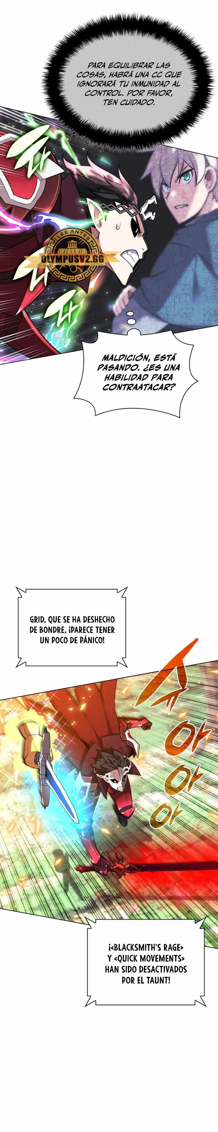 El Chetado (Overgeared) > Capitulo 210 > Page 161