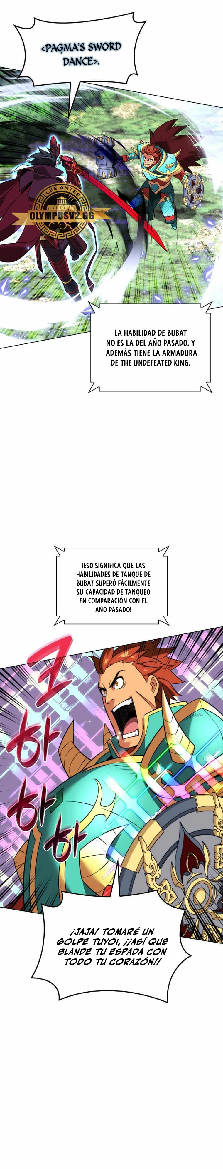 El Chetado (Overgeared) > Capitulo 210 > Page 171