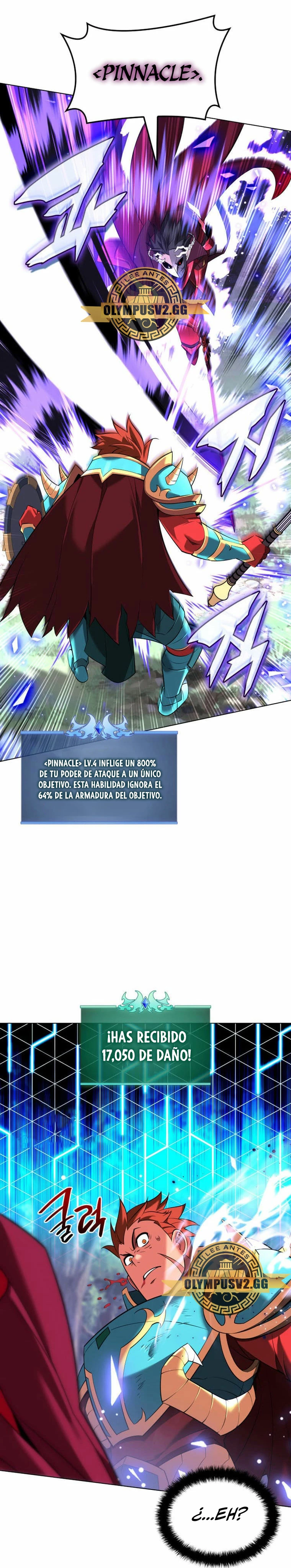 El Chetado (Overgeared) > Capitulo 210 > Page 181