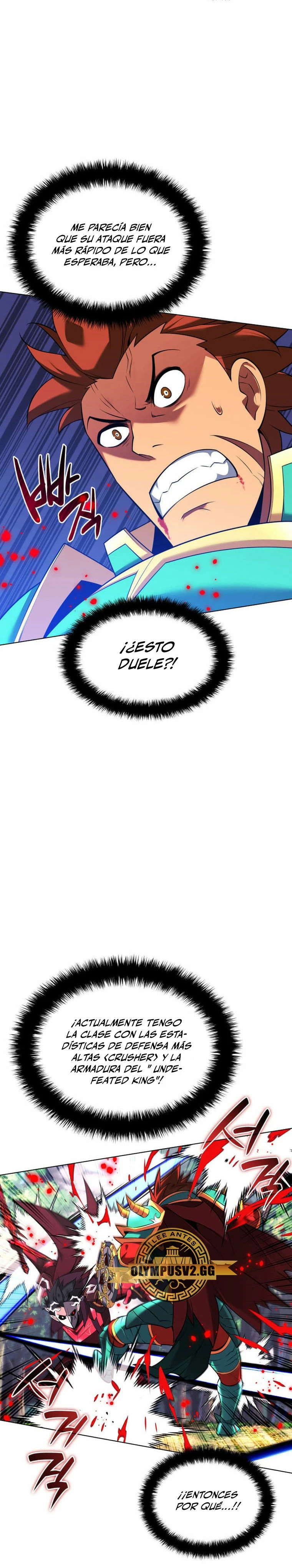 El Chetado (Overgeared) > Capitulo 210 > Page 201