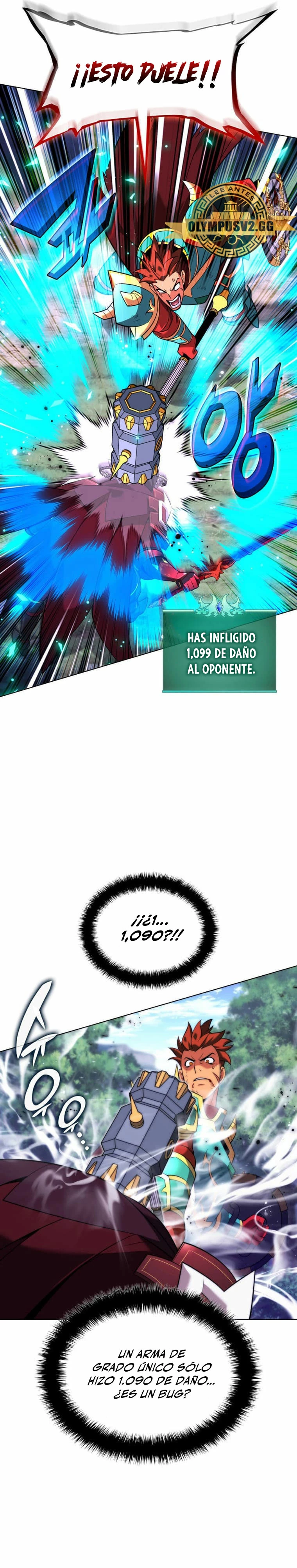 El Chetado (Overgeared) > Capitulo 210 > Page 221